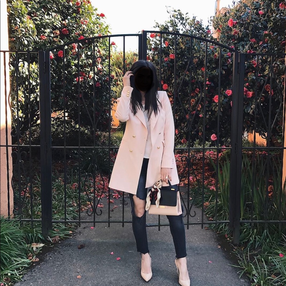 Zara blazer/dress